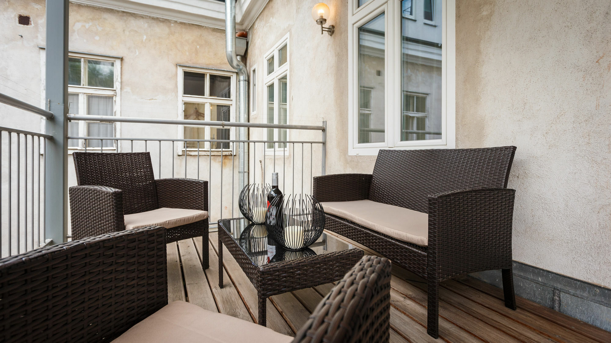 “您的维也纳”欧普佳瑟高级公寓 外观 照片